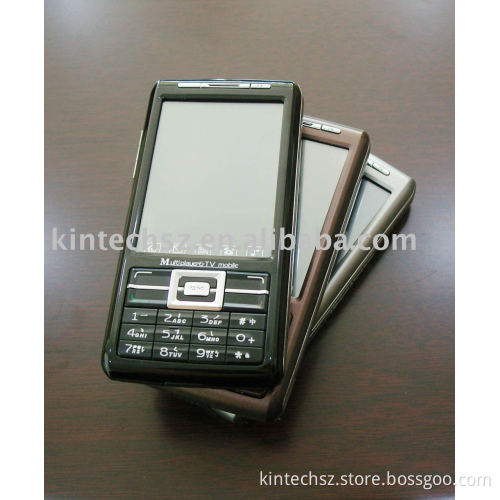 Duad band,TV Support ,Digital TV, DVB-T,TV phone DTV2288,PDA phone,DV phone
